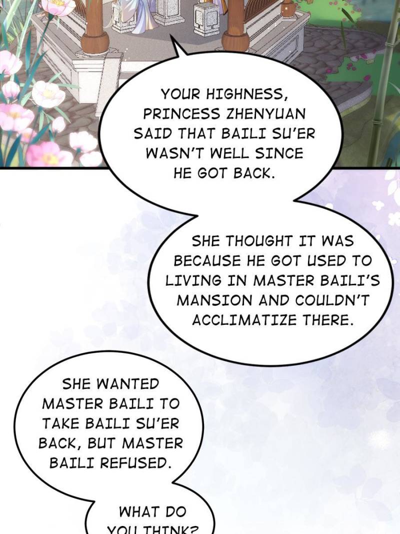 The Eunuch's Consort Rules the World chapter 361 page 2