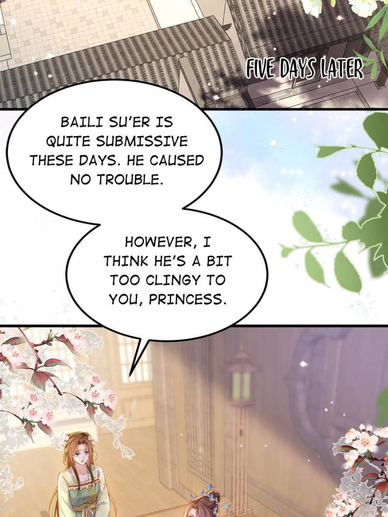 The Eunuch's Consort Rules the World chapter 361 page 21