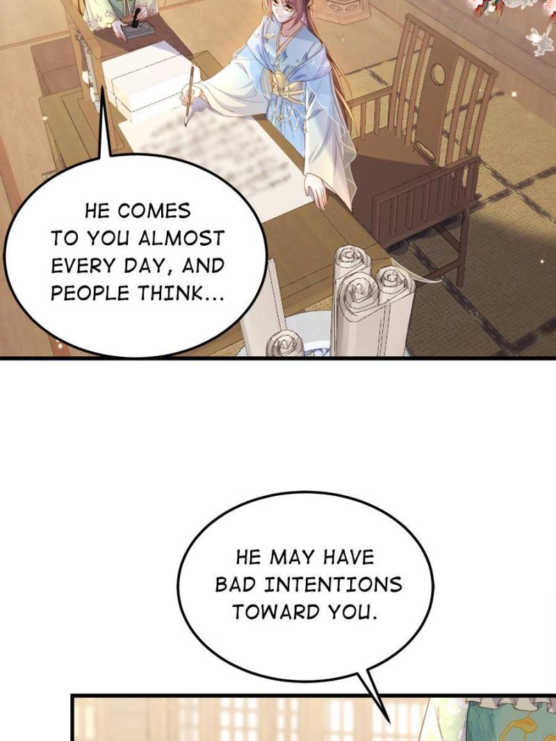 The Eunuch's Consort Rules the World chapter 361 page 22