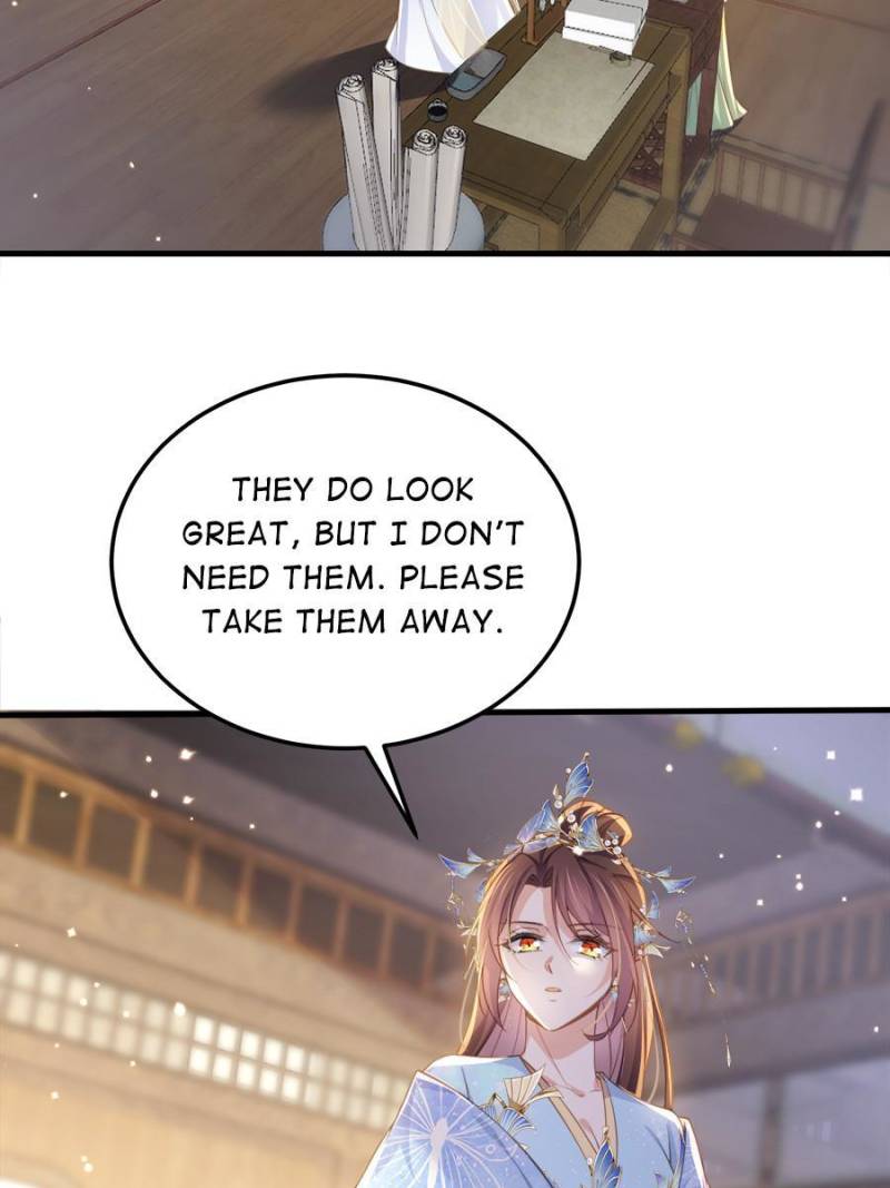 The Eunuch's Consort Rules the World chapter 361 page 28