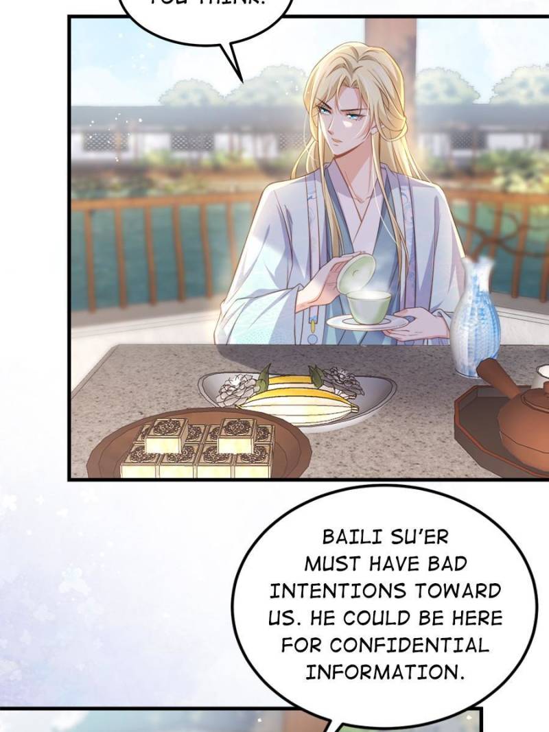 The Eunuch's Consort Rules the World chapter 361 page 3