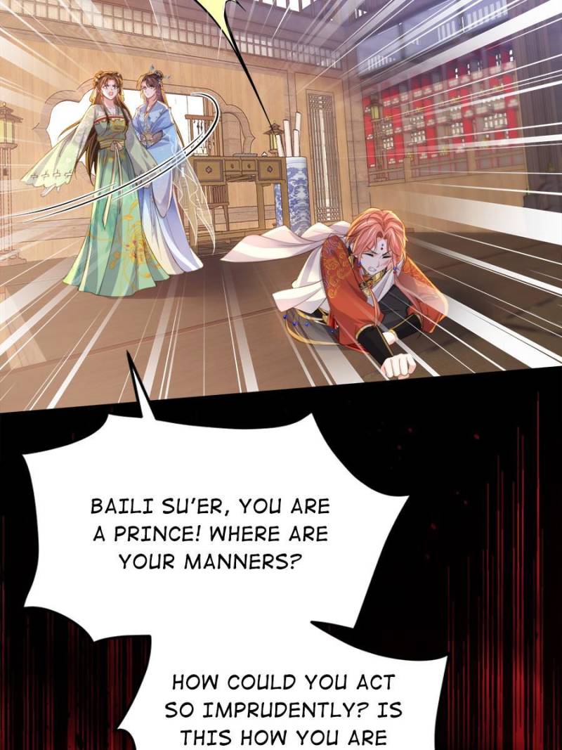 The Eunuch's Consort Rules the World chapter 361 page 36