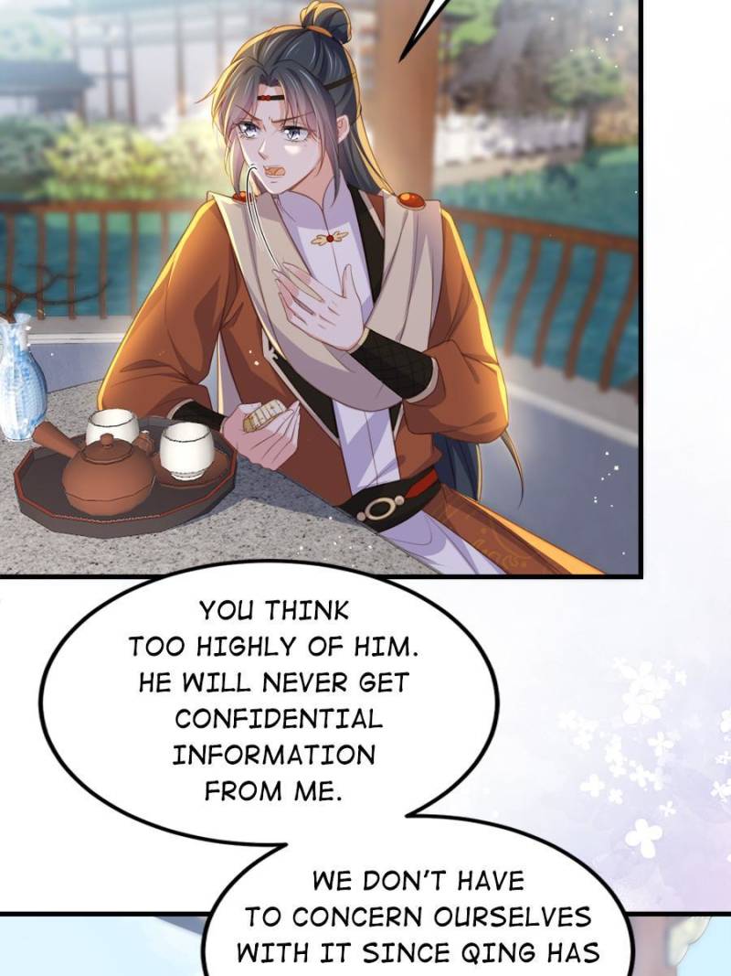 The Eunuch's Consort Rules the World chapter 361 page 4