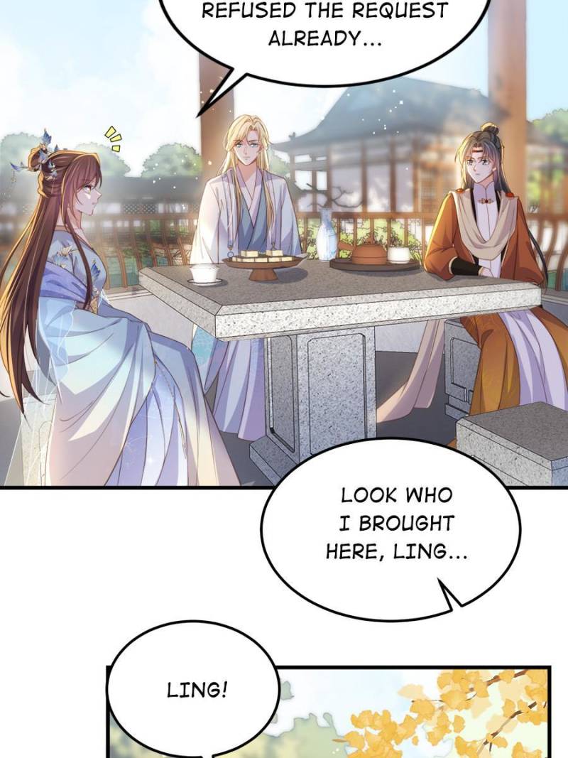 The Eunuch's Consort Rules the World chapter 361 page 5