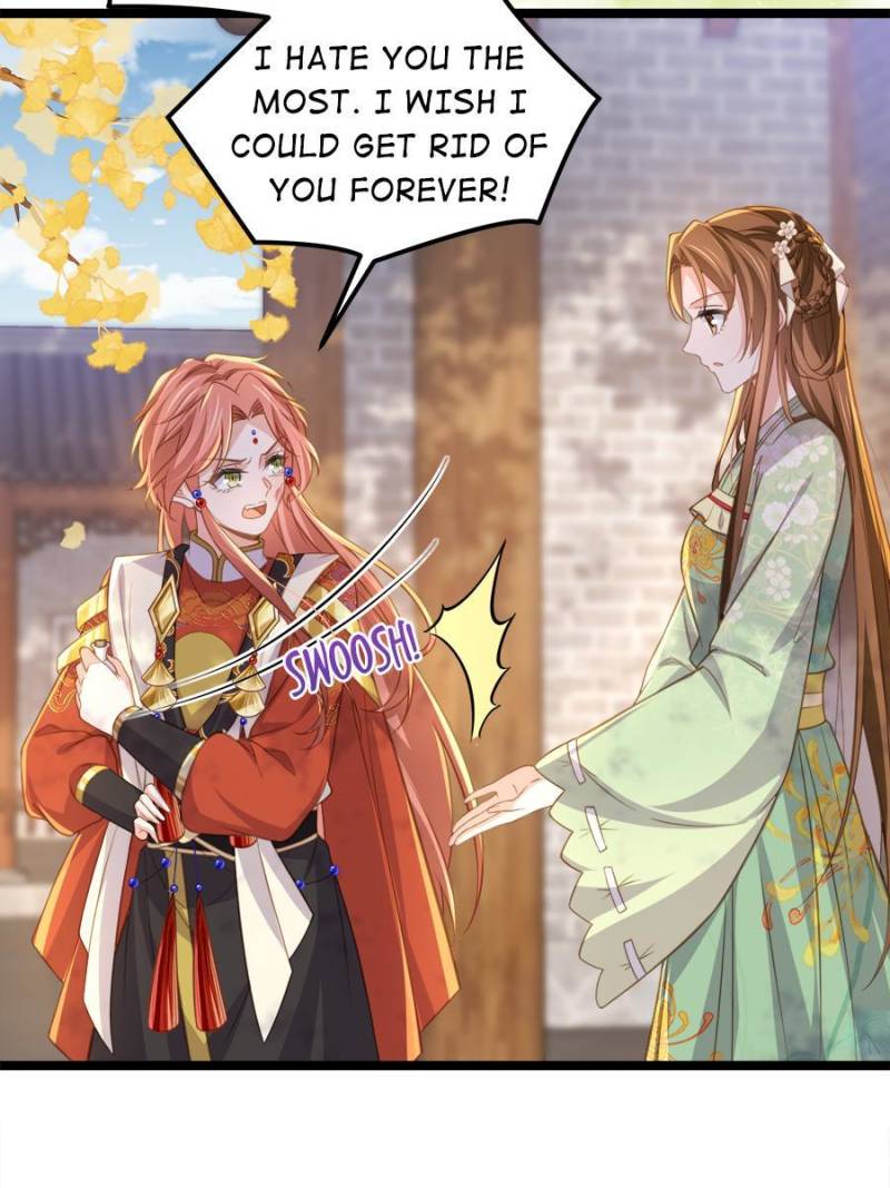 The Eunuch's Consort Rules the World chapter 362 page 13