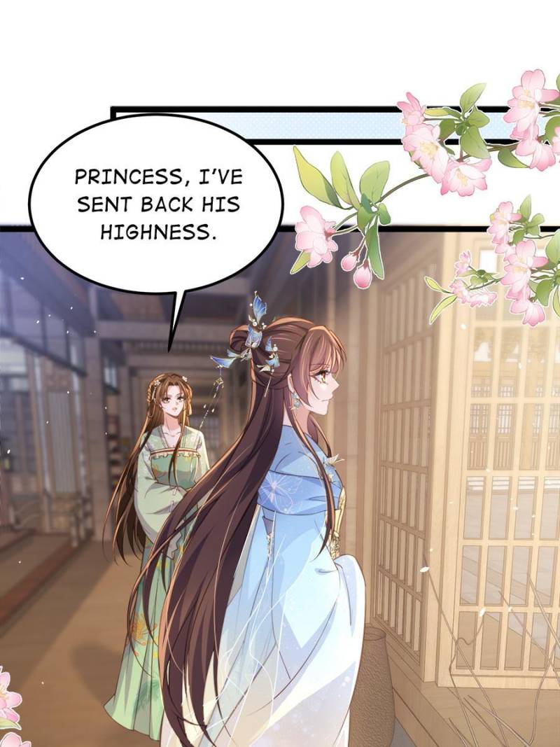 The Eunuch's Consort Rules the World chapter 362 page 17