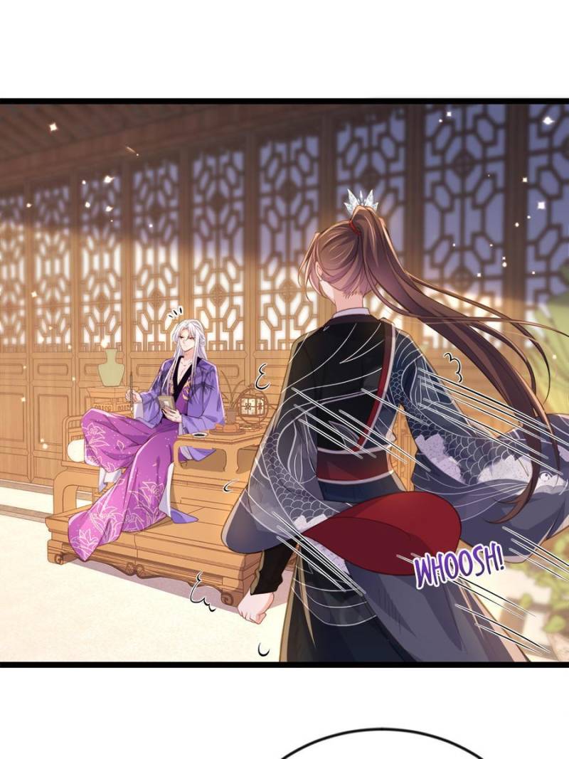 The Eunuch's Consort Rules the World chapter 362 page 27