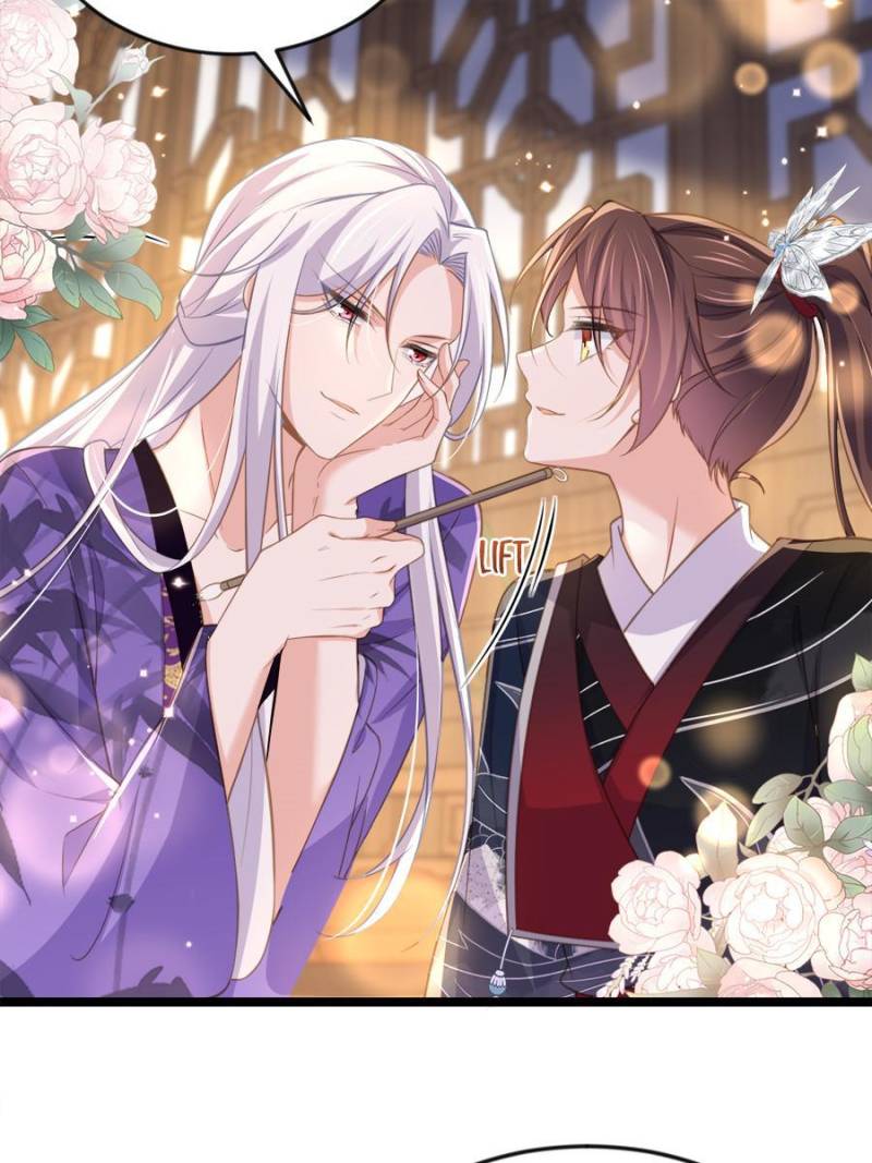 The Eunuch's Consort Rules the World chapter 362 page 31