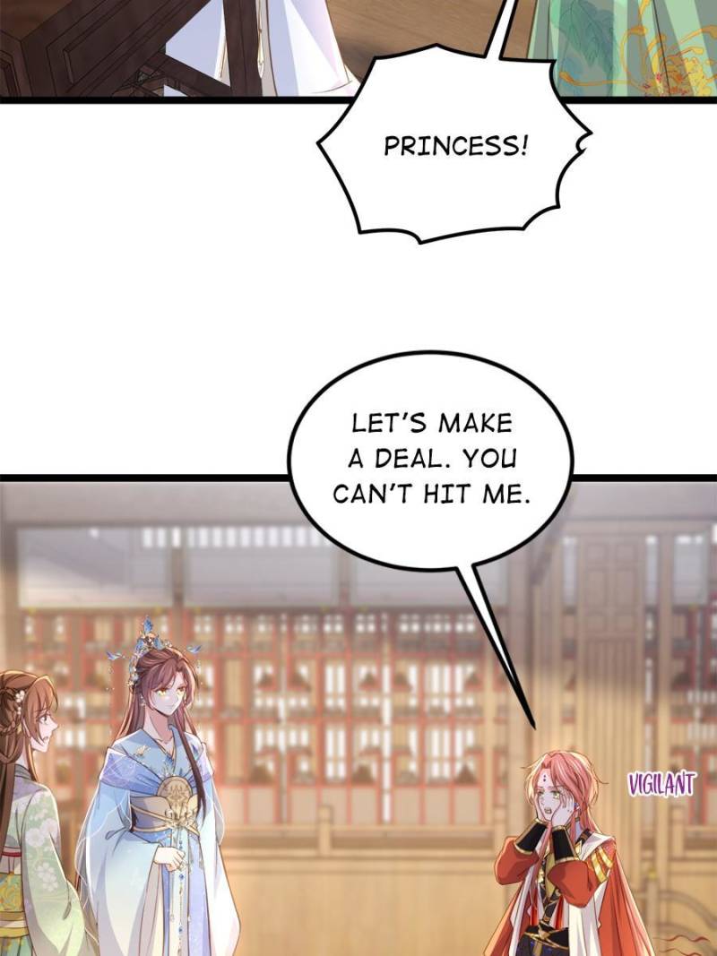 The Eunuch's Consort Rules the World chapter 362 page 4