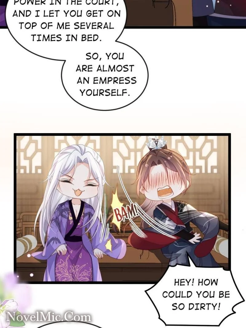 The Eunuch's Consort Rules the World chapter 363 page 2