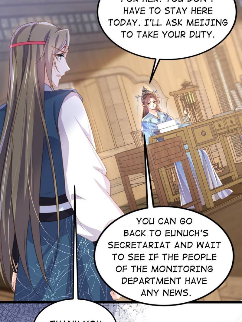 The Eunuch's Consort Rules the World chapter 363 page 21