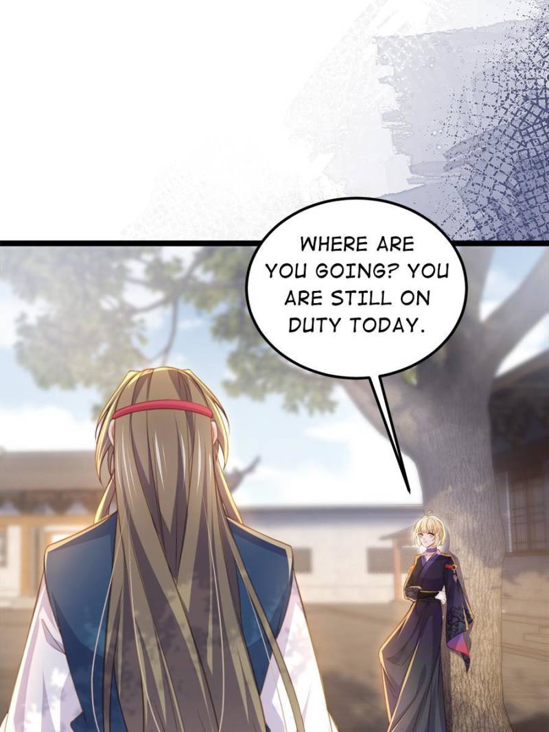 The Eunuch's Consort Rules the World chapter 363 page 23