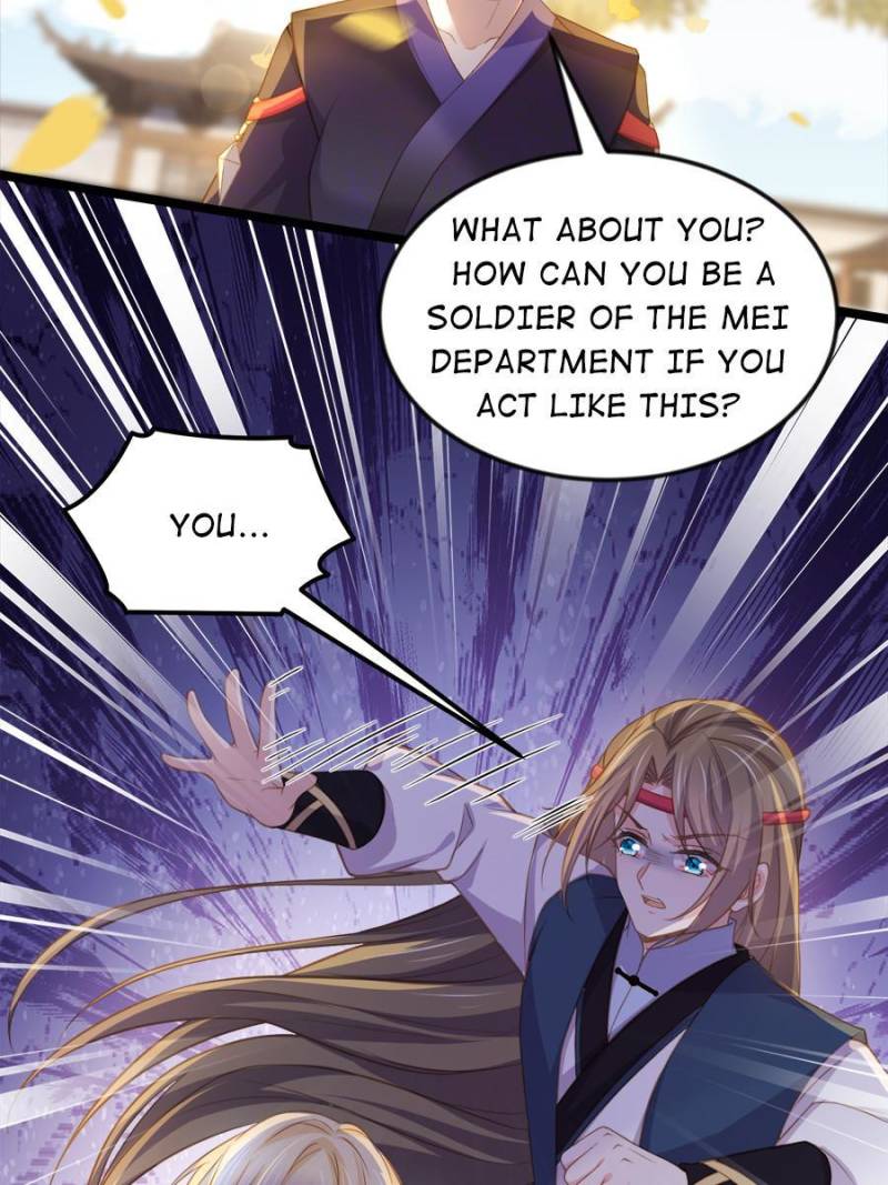 The Eunuch's Consort Rules the World chapter 363 page 28