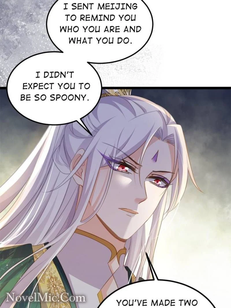 The Eunuch's Consort Rules the World chapter 363 page 32