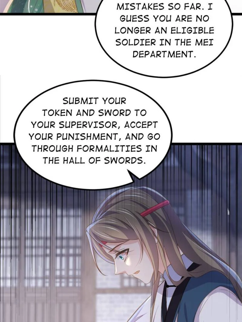 The Eunuch's Consort Rules the World chapter 363 page 33