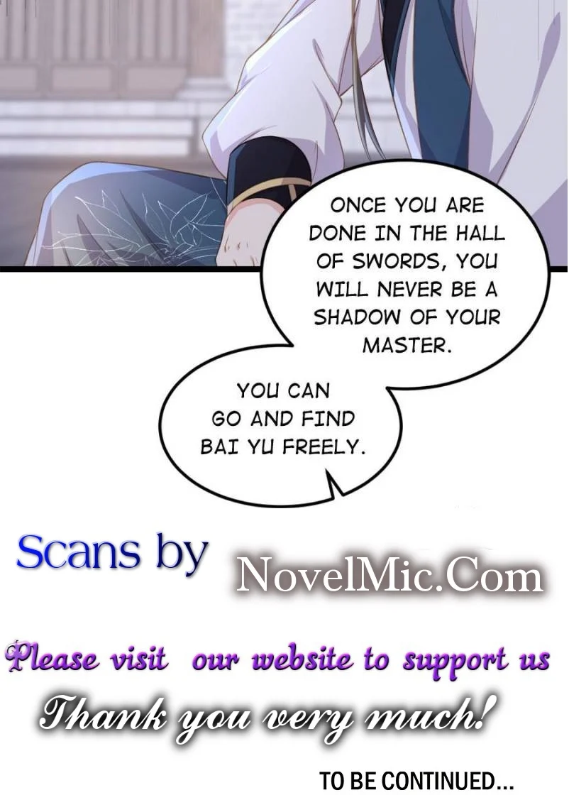 The Eunuch's Consort Rules the World chapter 363 page 34