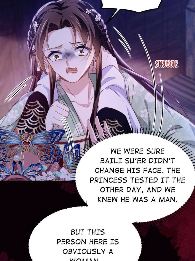 The Eunuch's Consort Rules the World chapter 364 page 20