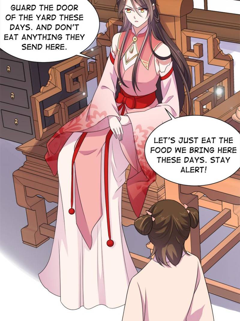 The Eunuch's Consort Rules the World chapter 37 page 21