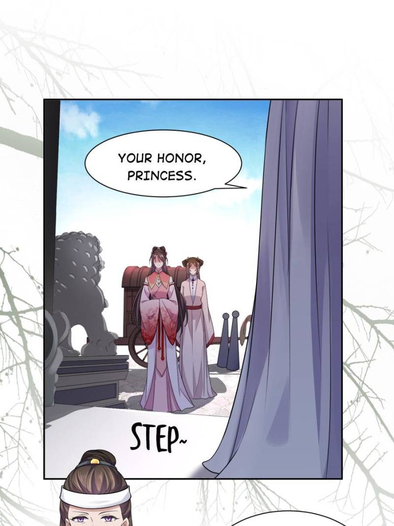 The Eunuch's Consort Rules the World chapter 37 page 7