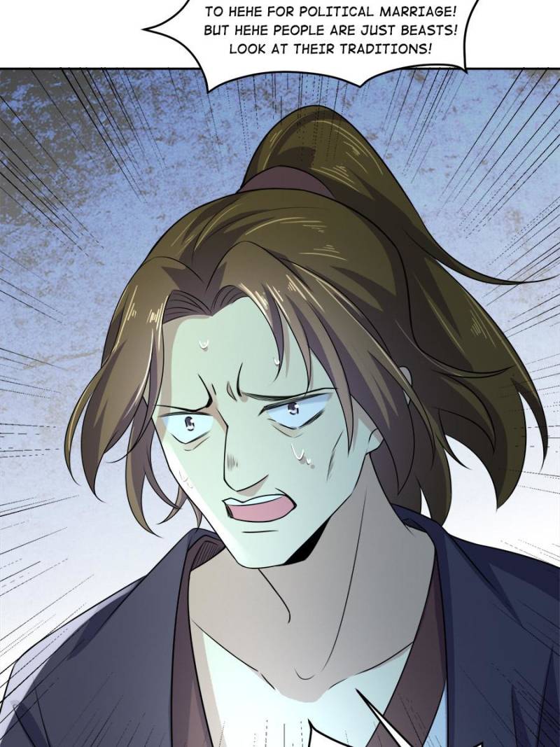 The Eunuch's Consort Rules the World chapter 38 page 17