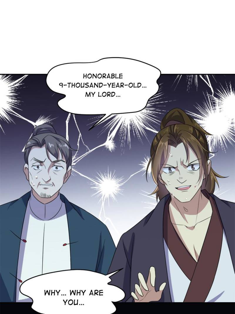 The Eunuch's Consort Rules the World chapter 38 page 31