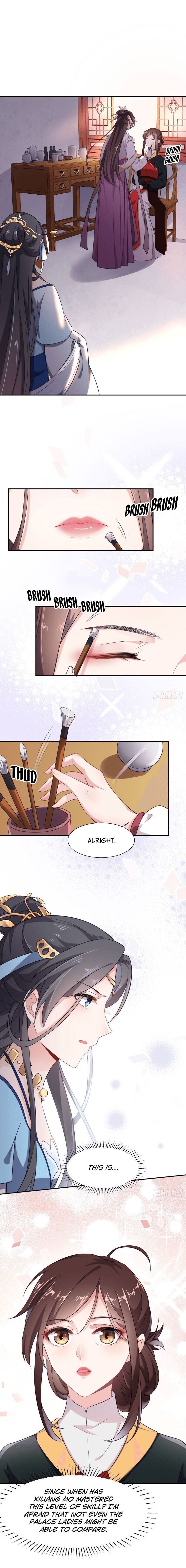 The Eunuch's Consort Rules the World chapter 4 page 2