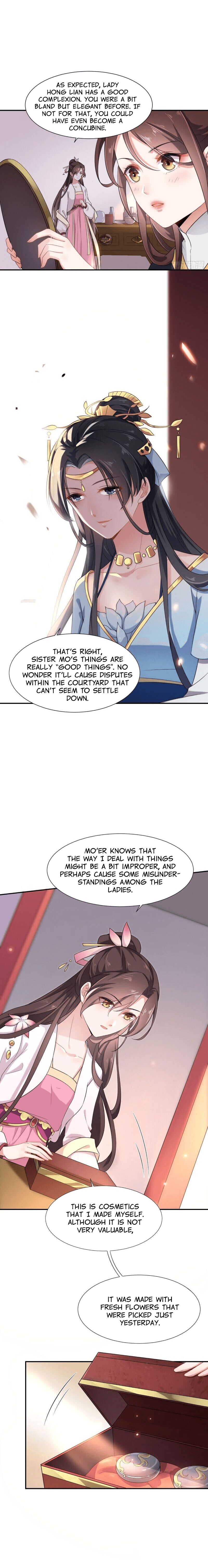 The Eunuch's Consort Rules the World chapter 4 page 3