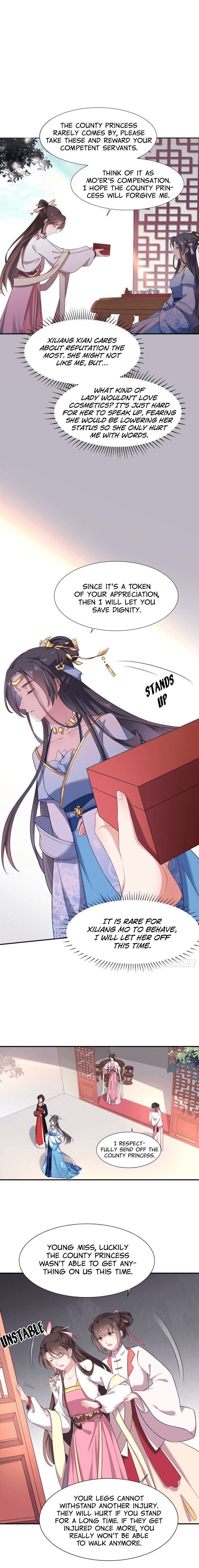 The Eunuch's Consort Rules the World chapter 4 page 4