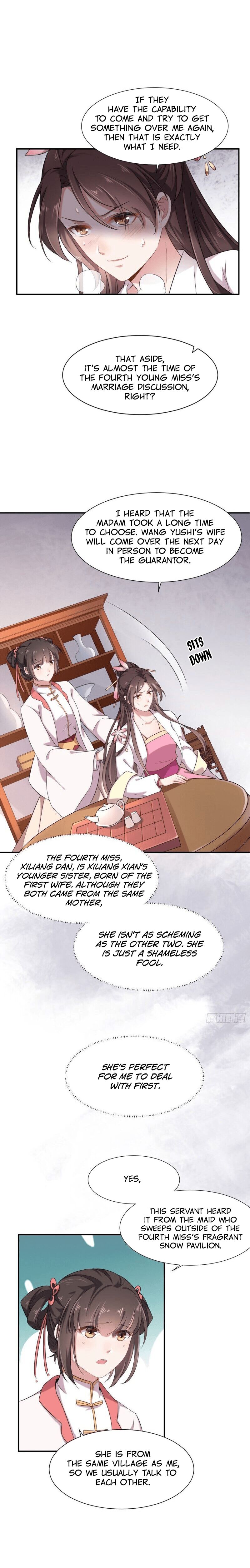 The Eunuch's Consort Rules the World chapter 4 page 5