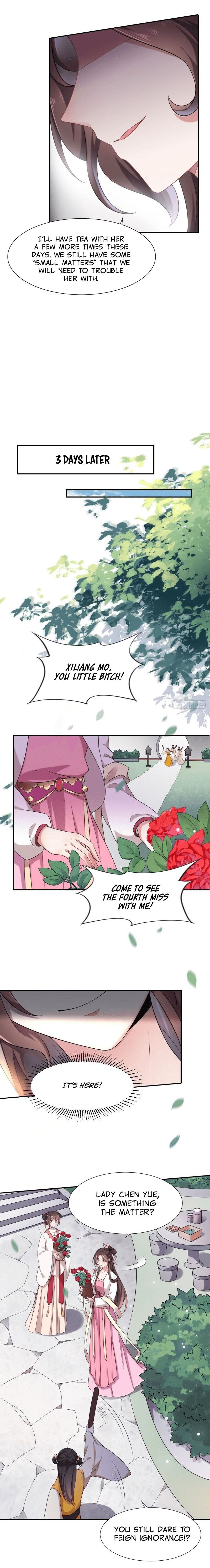 The Eunuch's Consort Rules the World chapter 4 page 6