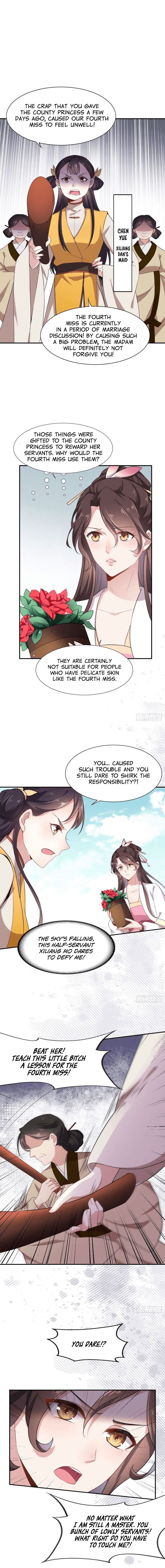 The Eunuch's Consort Rules the World chapter 4 page 7