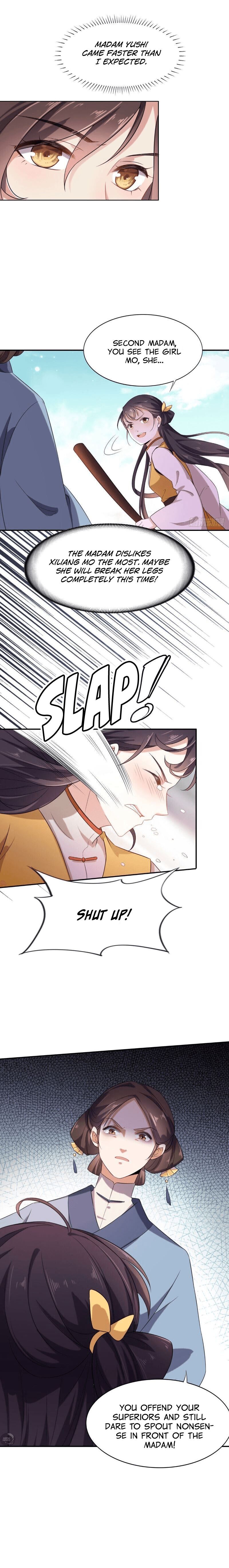 The Eunuch's Consort Rules the World chapter 4 page 9