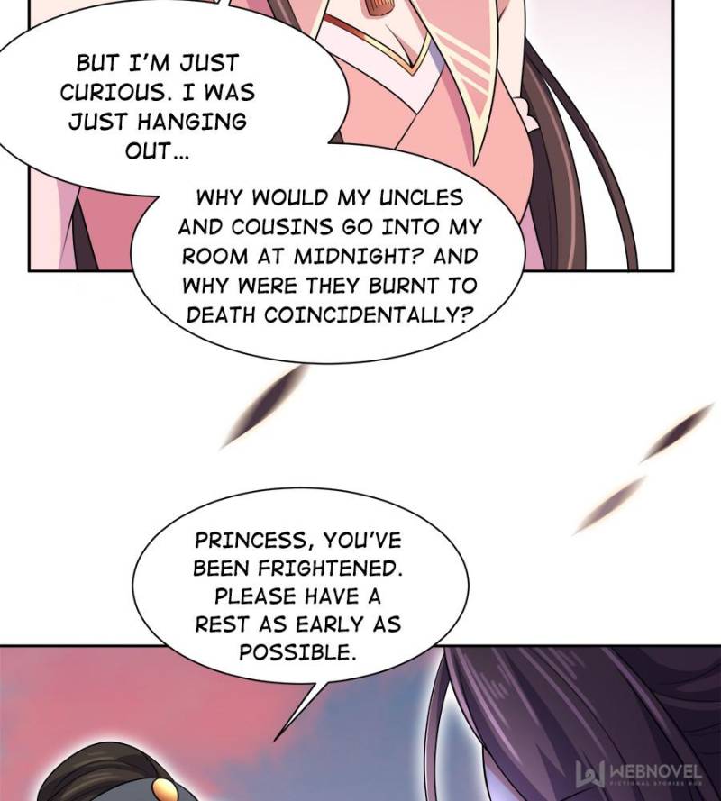 The Eunuch's Consort Rules the World chapter 40 page 37