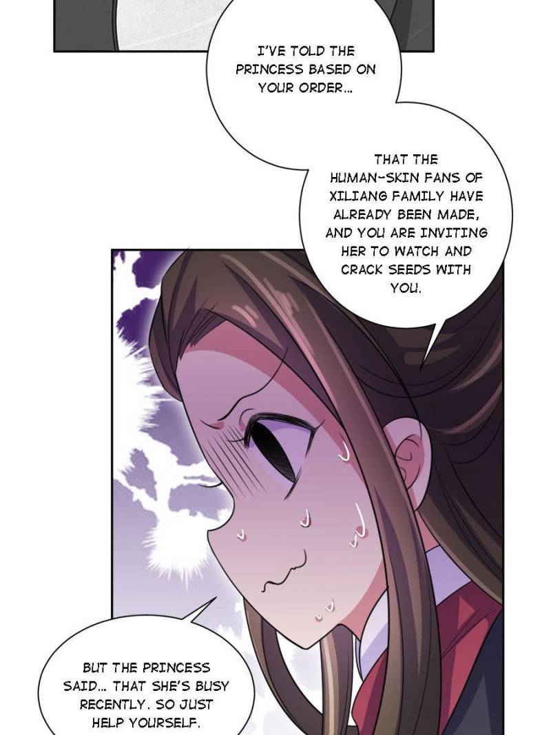 The Eunuch's Consort Rules the World chapter 42 page 20