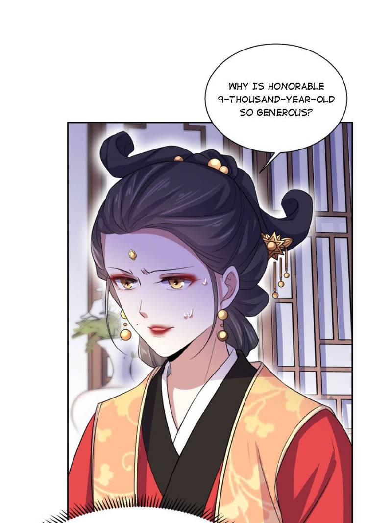 The Eunuch's Consort Rules the World chapter 42 page 31