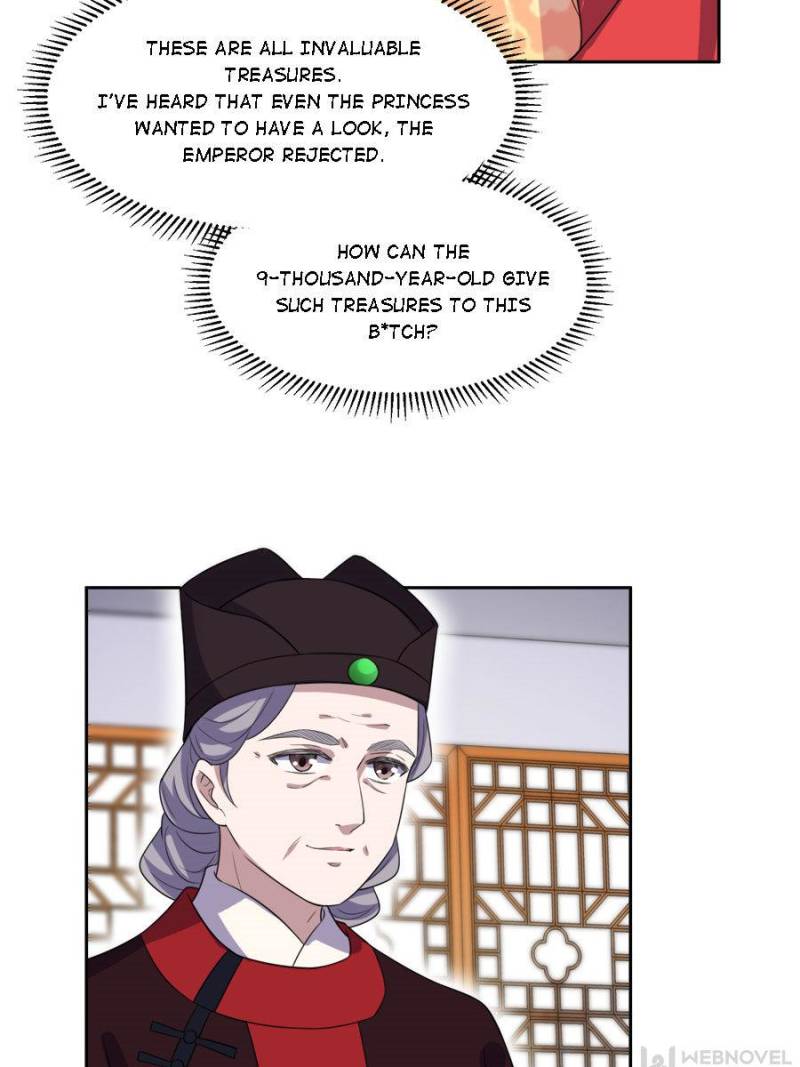 The Eunuch's Consort Rules the World chapter 42 page 32