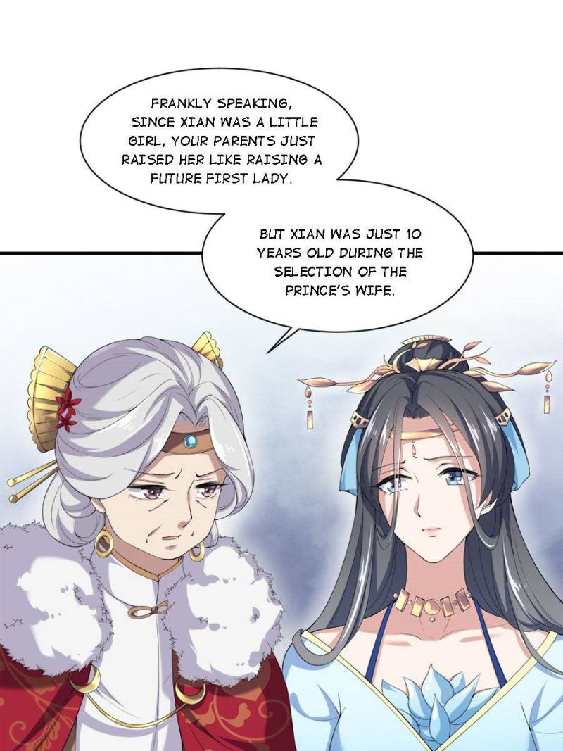 The Eunuch's Consort Rules the World chapter 43 page 10