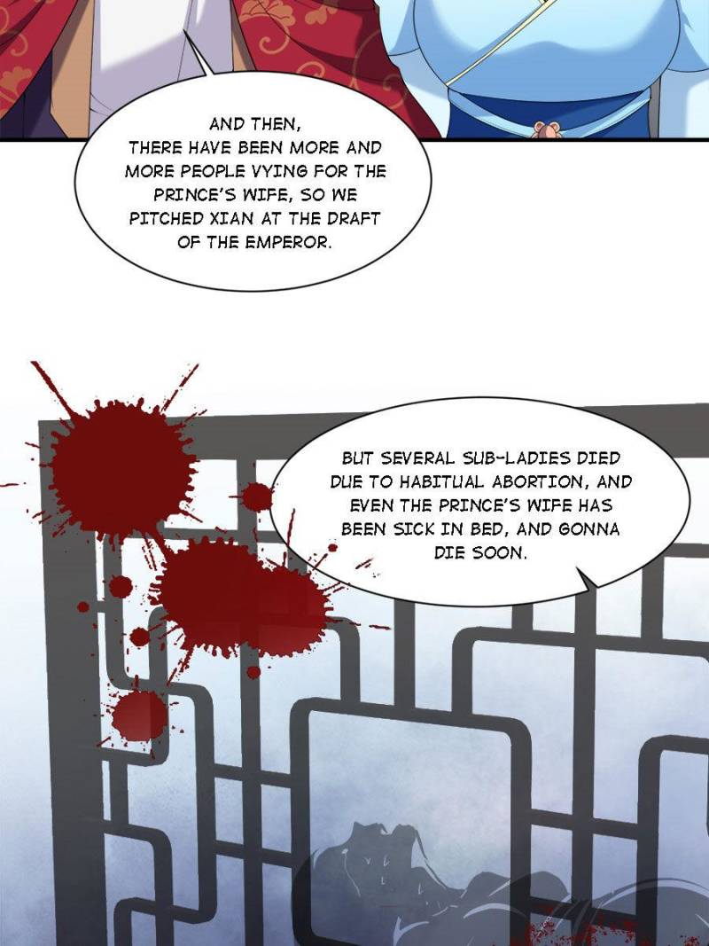 The Eunuch's Consort Rules the World chapter 43 page 11