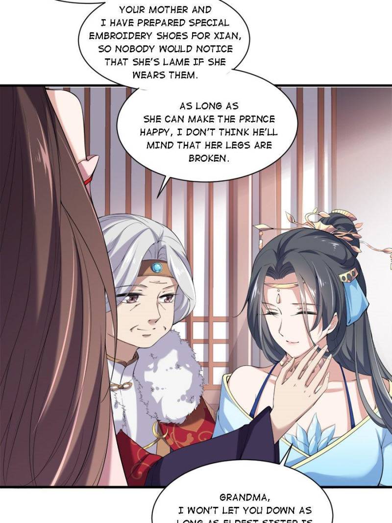 The Eunuch's Consort Rules the World chapter 43 page 17