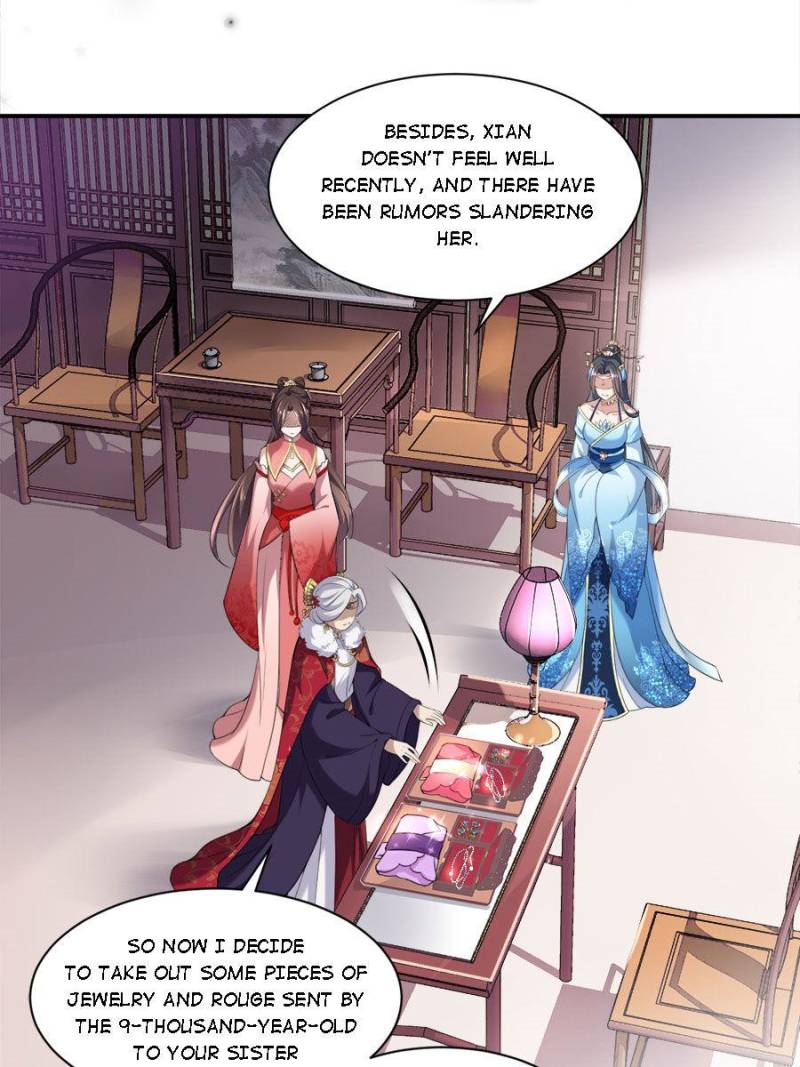 The Eunuch's Consort Rules the World chapter 43 page 20