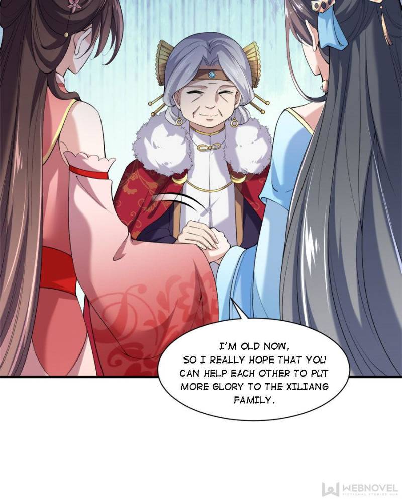 The Eunuch's Consort Rules the World chapter 43 page 26