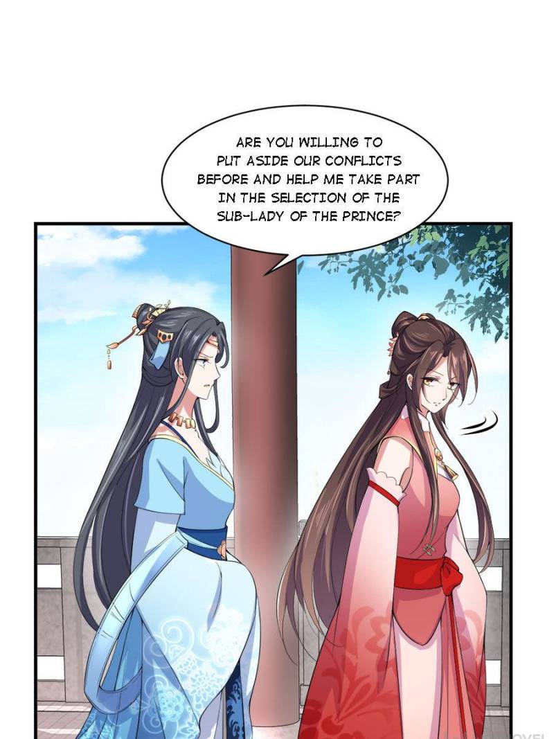 The Eunuch's Consort Rules the World chapter 43 page 30