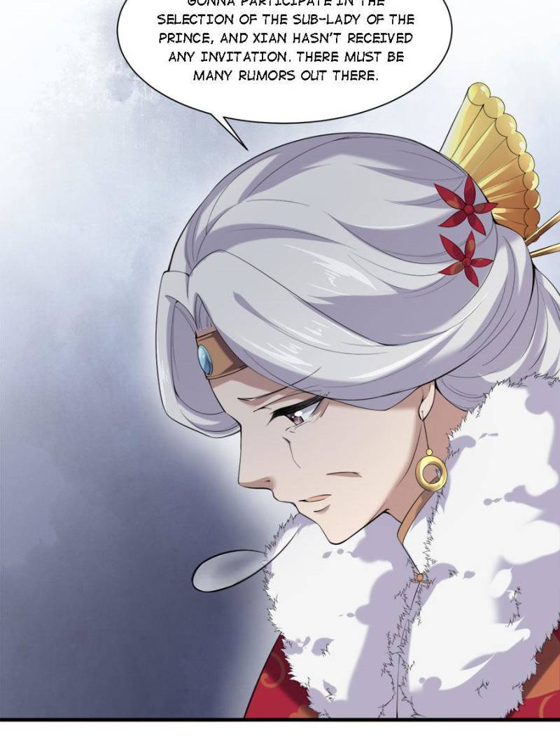 The Eunuch's Consort Rules the World chapter 43 page 8