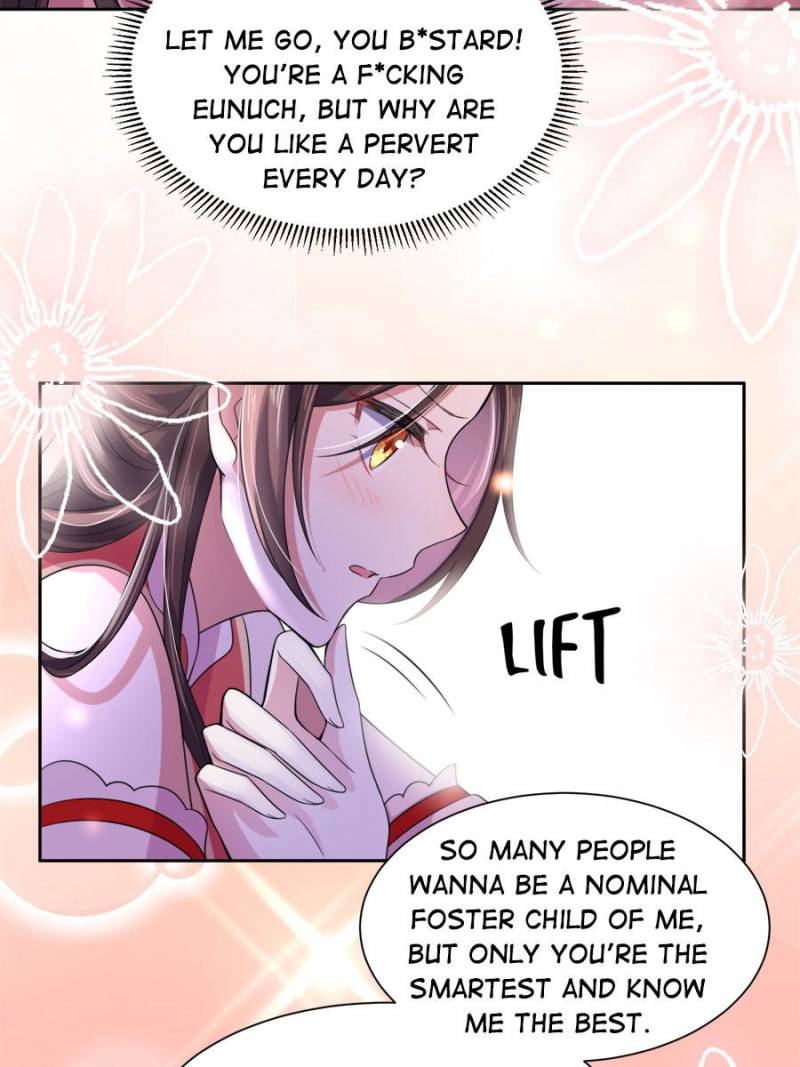 The Eunuch's Consort Rules the World chapter 46 page 22