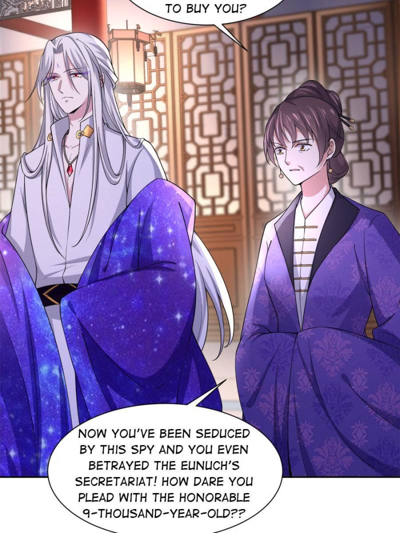 The Eunuch's Consort Rules the World chapter 47 page 25