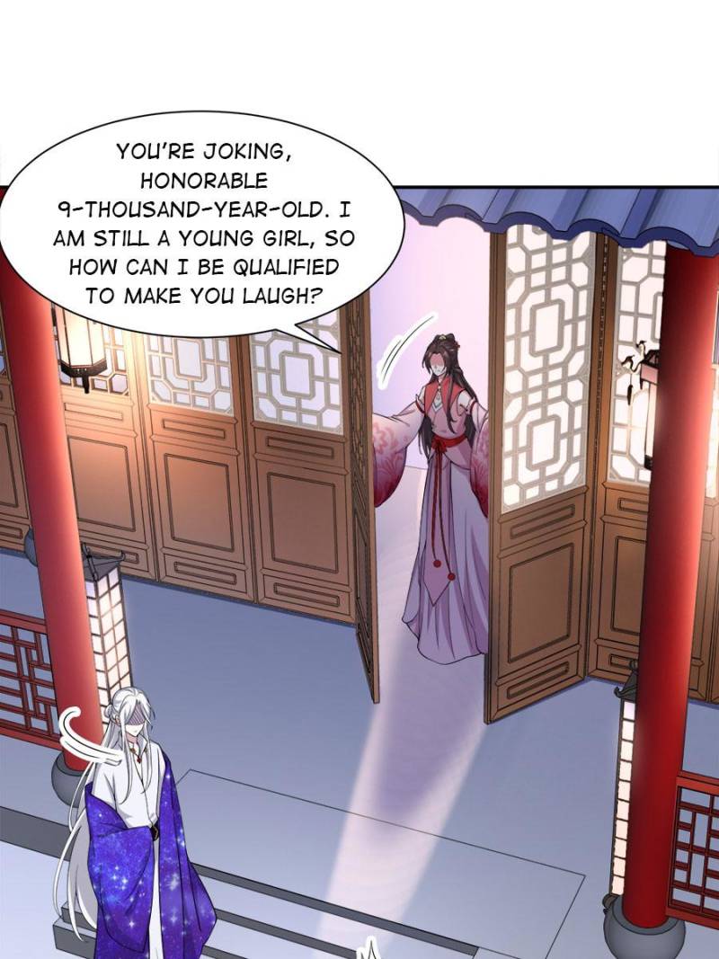 The Eunuch's Consort Rules the World chapter 47 page 33
