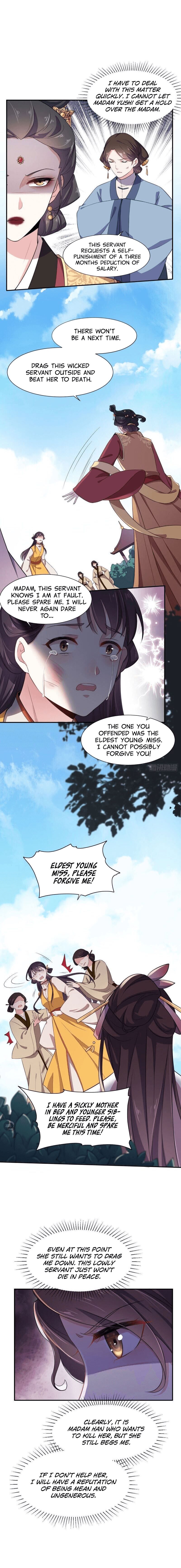 The Eunuch's Consort Rules the World chapter 5 page 3