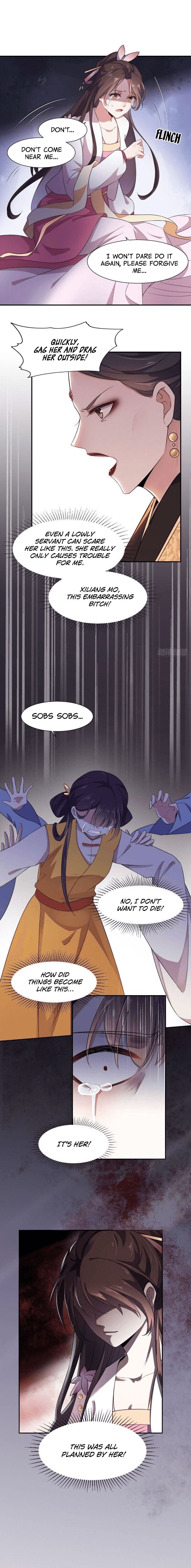 The Eunuch's Consort Rules the World chapter 5 page 4