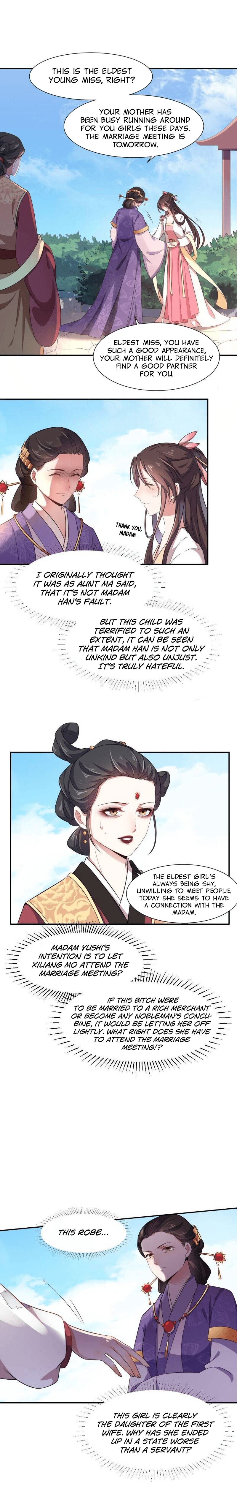 The Eunuch's Consort Rules the World chapter 5 page 5