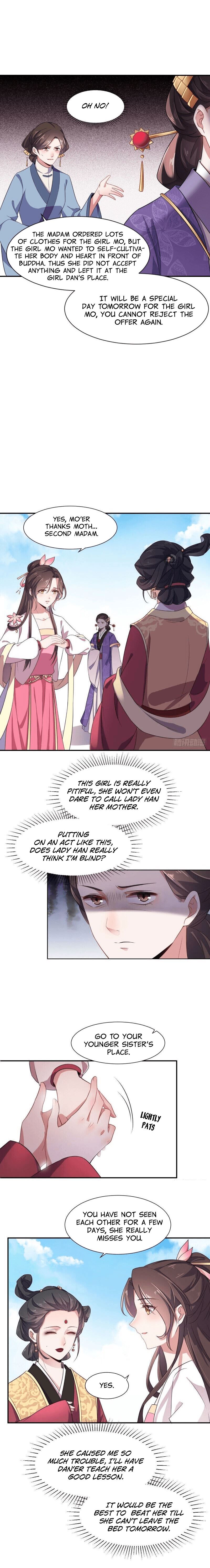 The Eunuch's Consort Rules the World chapter 5 page 6